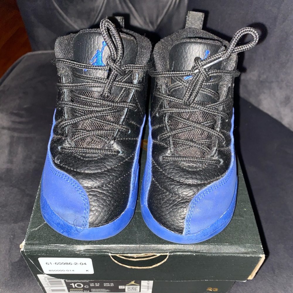 Retro Jordan 12’s
